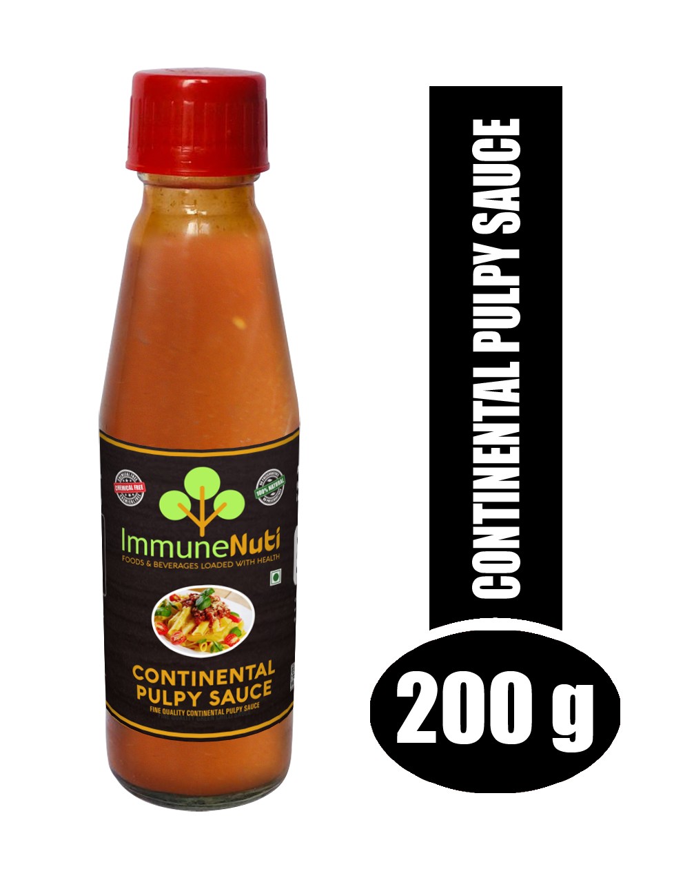 CONTINENTAL SAUCE 200GMS