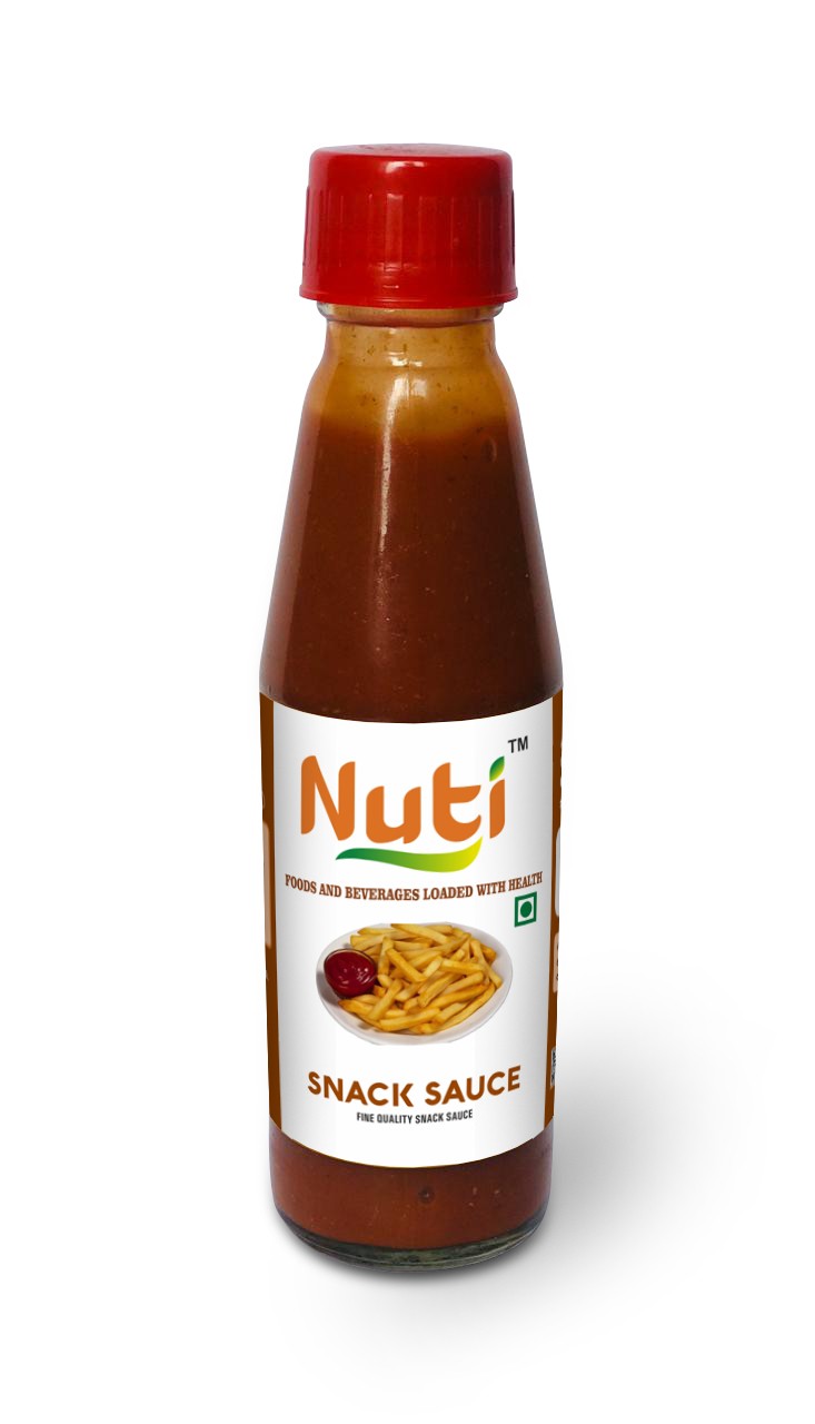 SNACK SAUCE 200GMS