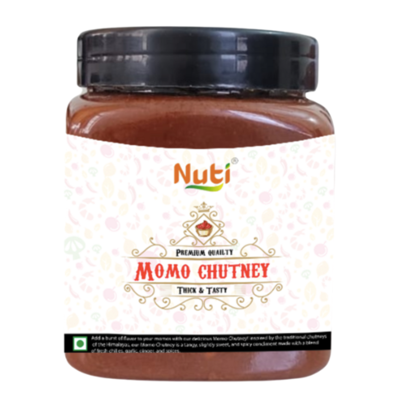 MOMO CHUTNEY 1KG
