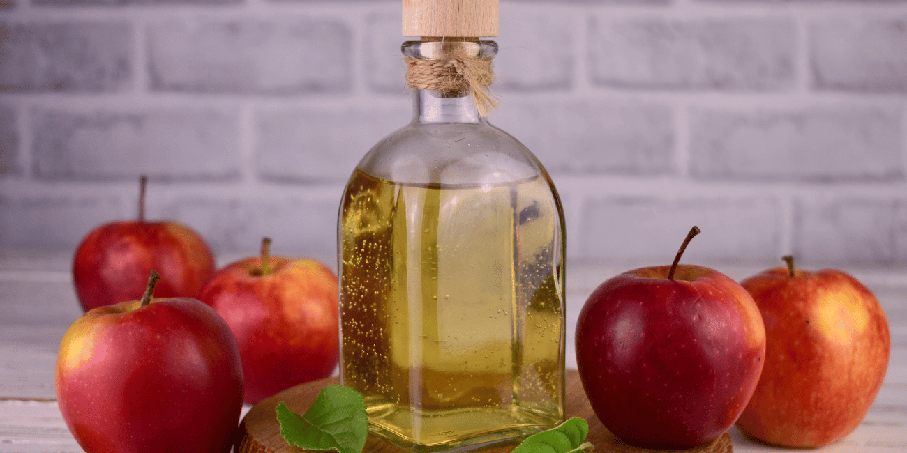 THE HEALING POWER OF VINEGAR