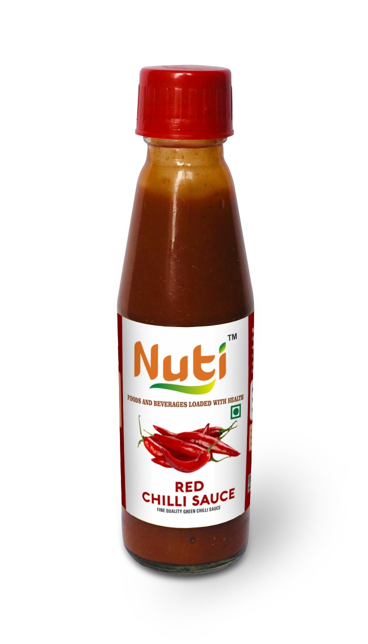 RED CHILLI SAUCE 200GMS