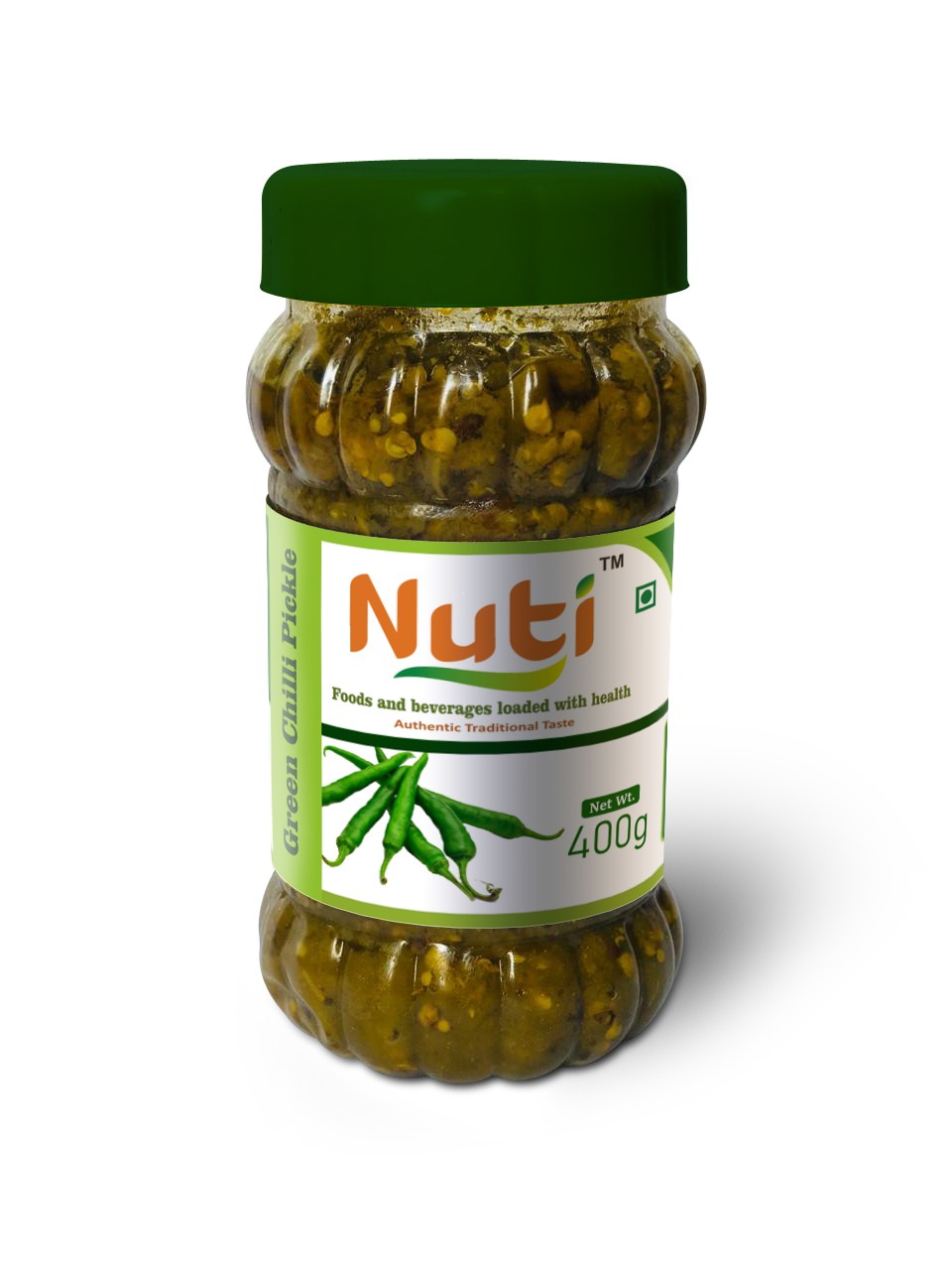 Green Chilly 400GMS