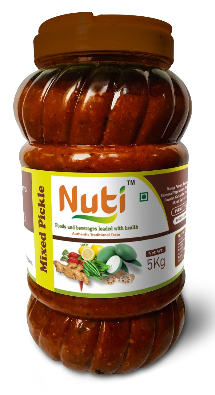 MIXED PICKLE 5KG