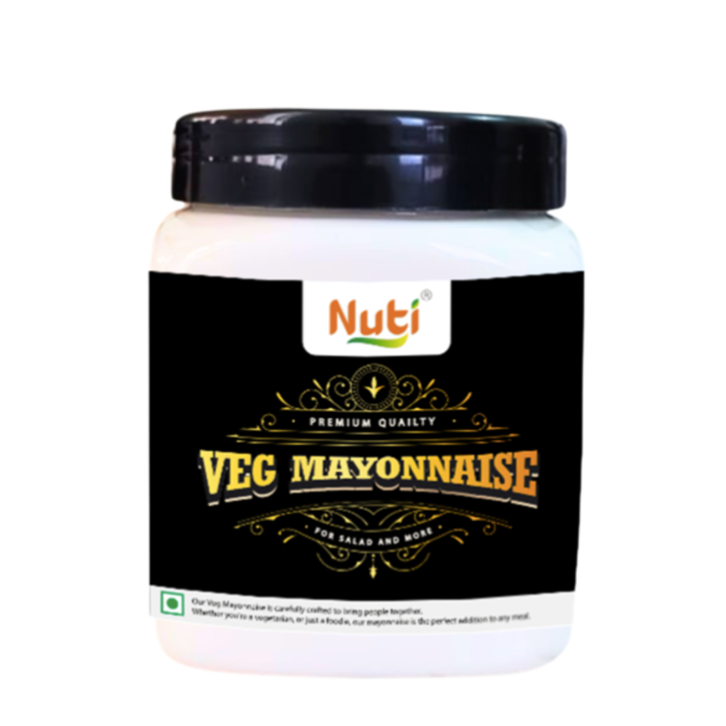 VEG MAYONNAISE 1KG
