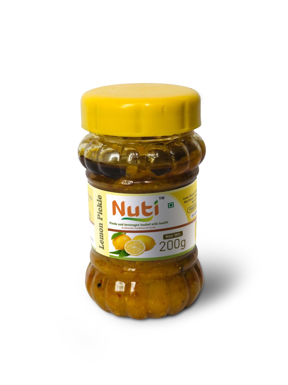 LEMON PICKLE 200GMS
