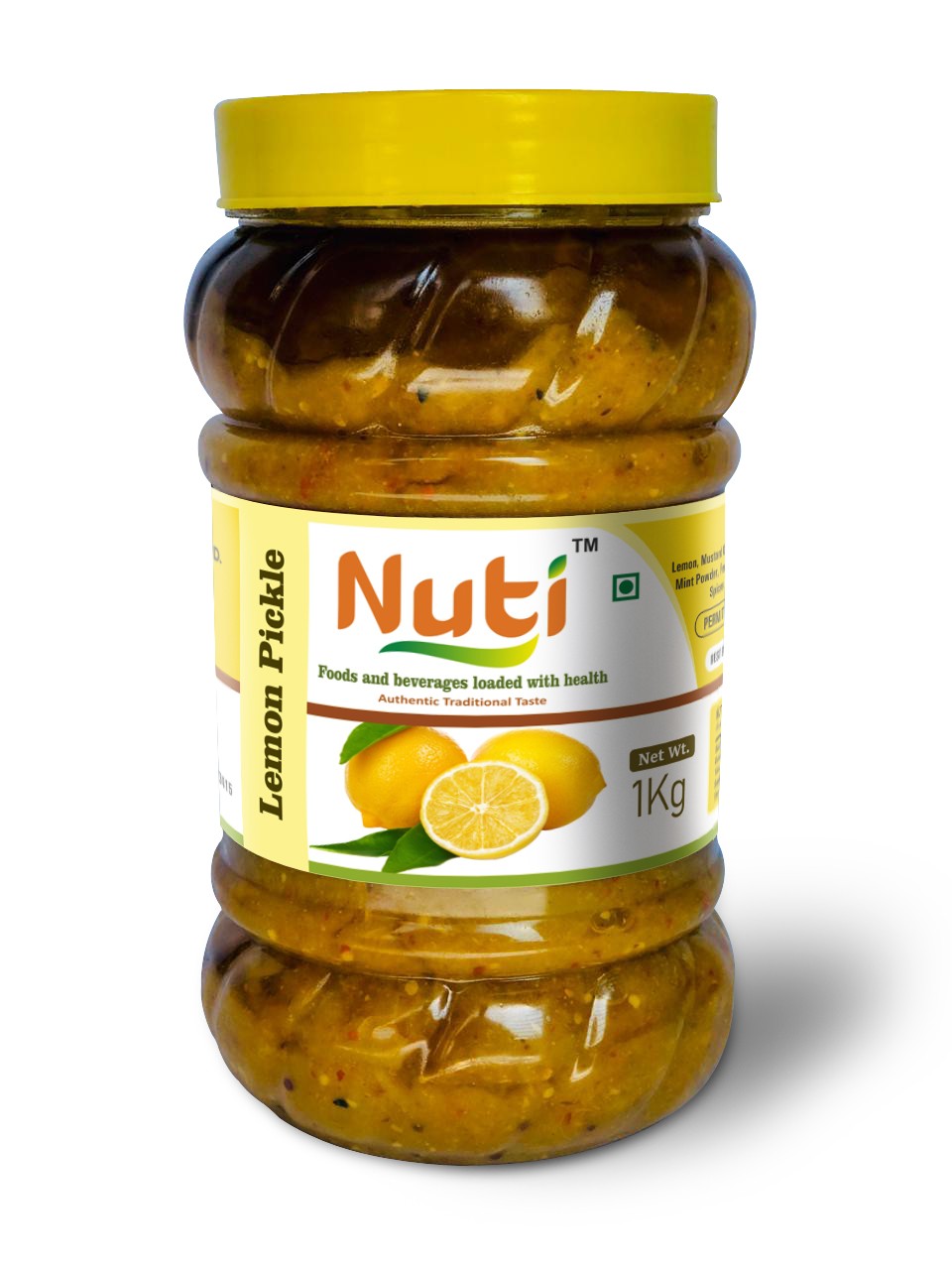 LEMON PICKLE 1KG