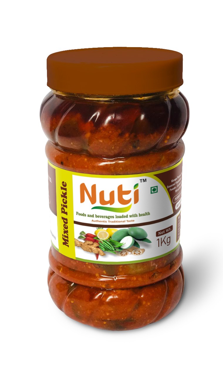 MIXED PICKLE 1KG