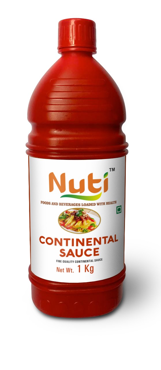 CONTINENTAL SAUCE 1KG